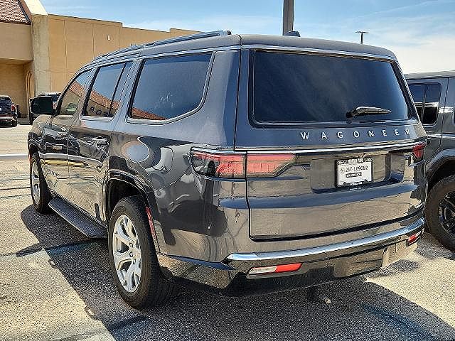 2022 Jeep Wagoneer