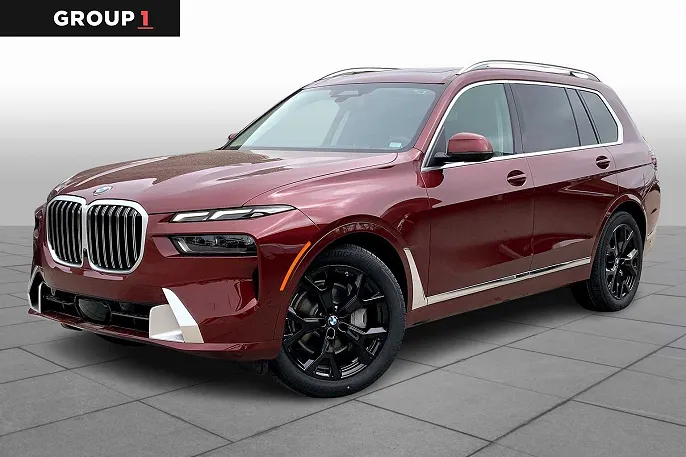 2025 BMW X7