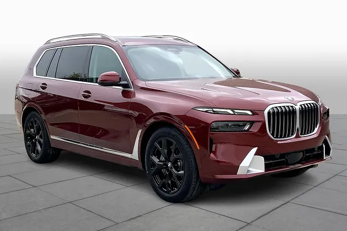 2025 BMW X7