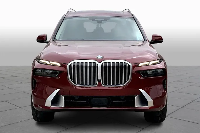 2025 BMW X7