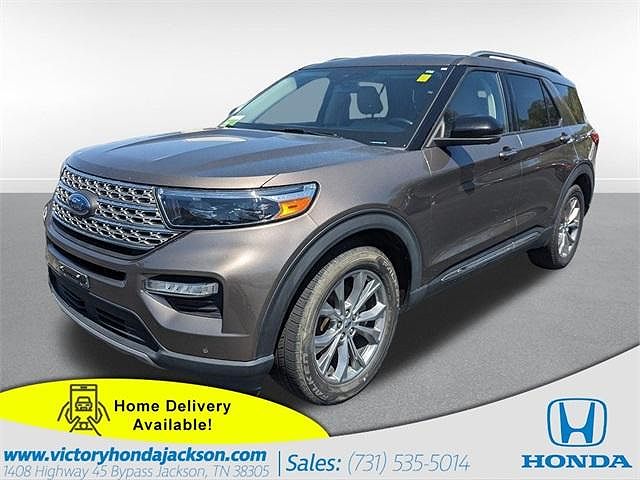 2021 Ford Explorer