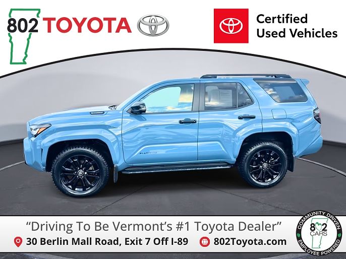 2025 Toyota 4Runner