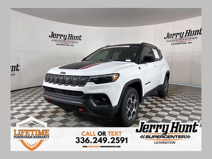 2022 Jeep Compass