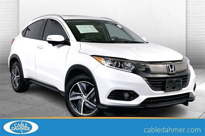 2021 Honda HR-V