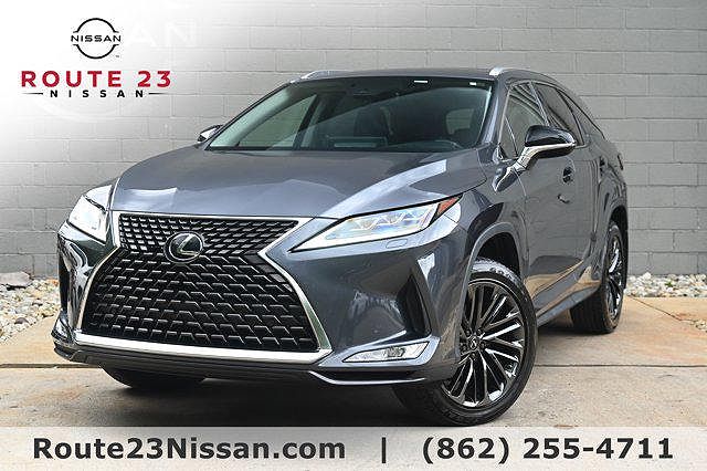 2022 Lexus RX