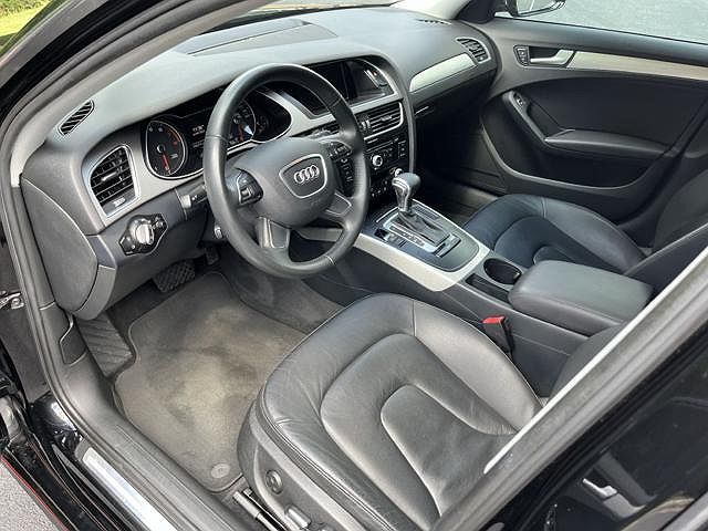 2015 Audi A4 Premium image 8