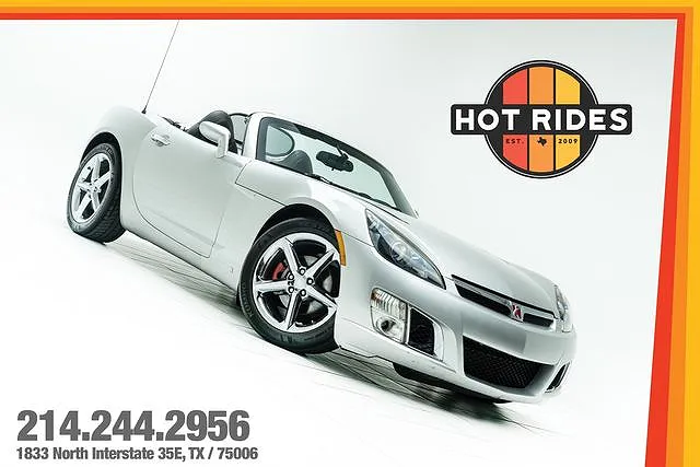 2008 Saturn Sky