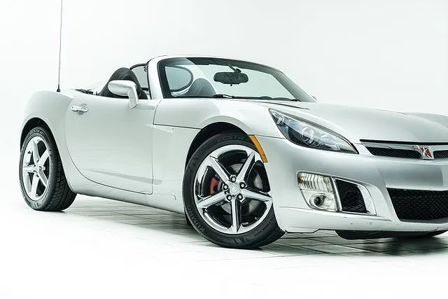 2008 Saturn Sky