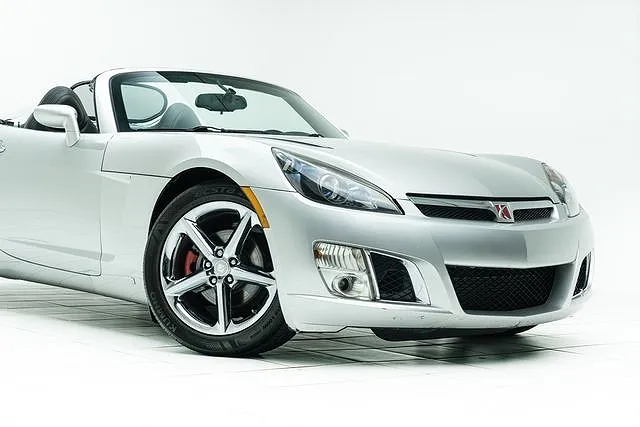 2008 Saturn Sky