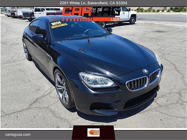2014 BMW M6