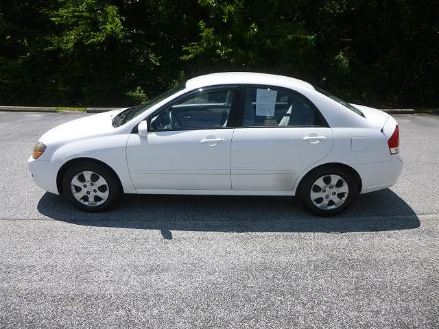 Kia Spectra EX for Sale | CarStory Kia Spectra EX for Sale | CarStory