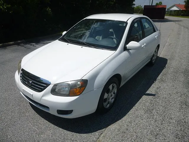 2009 Kia Spectra