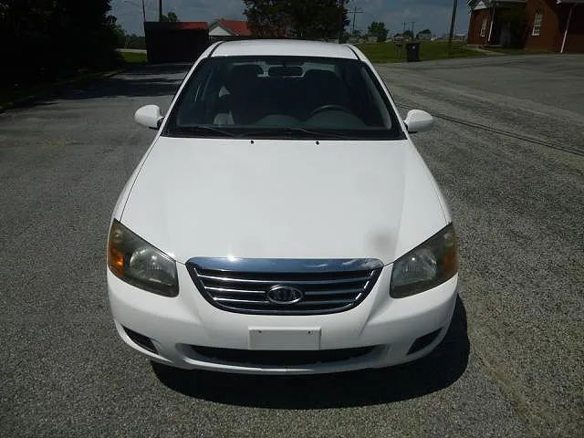 2009 Kia Spectra