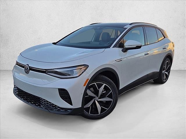 2026 Volkswagen ID.4