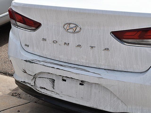 2019 Hyundai Sonata SE image 4