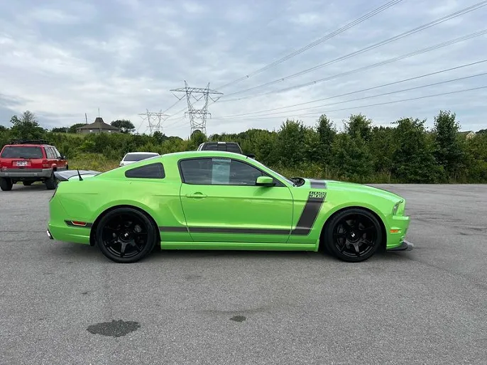 2013 Ford Mustang