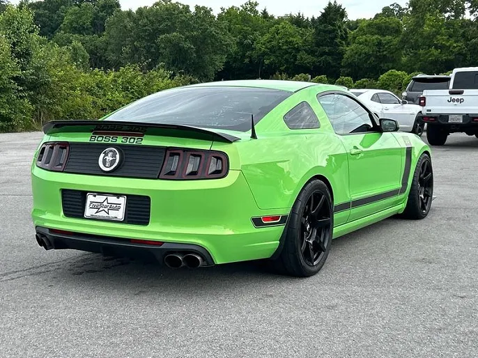2013 Ford Mustang