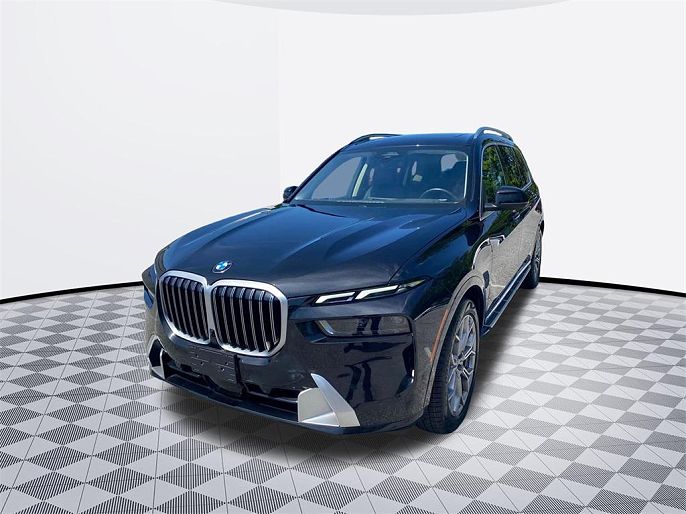 2024 BMW X7
