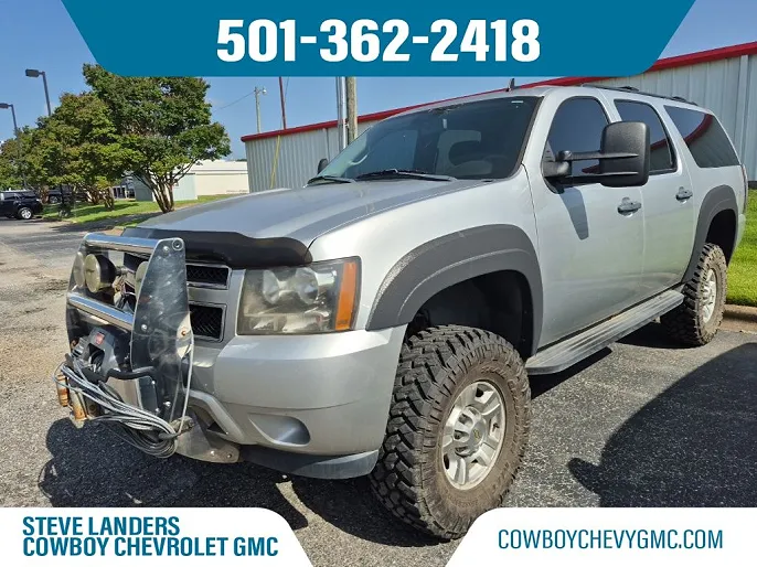 2011 Chevrolet Suburban 2500