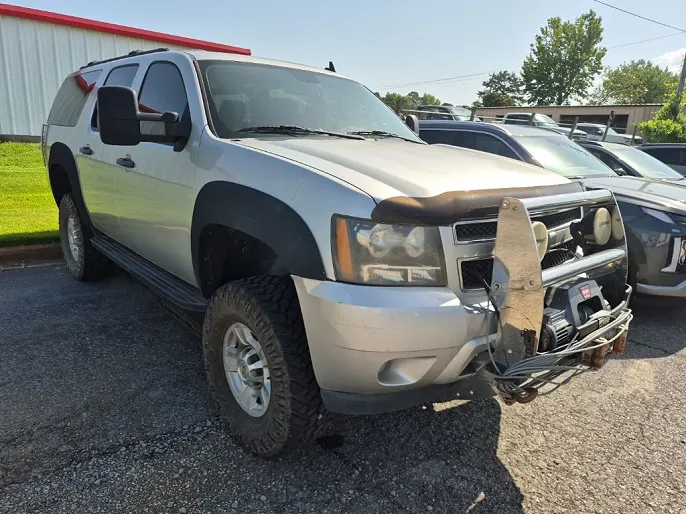 2011 Chevrolet Suburban 2500