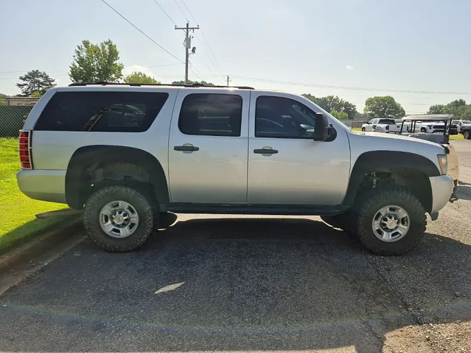 2011 Chevrolet Suburban 2500