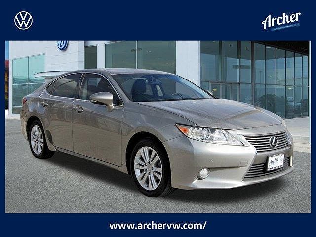 2015 Lexus ES