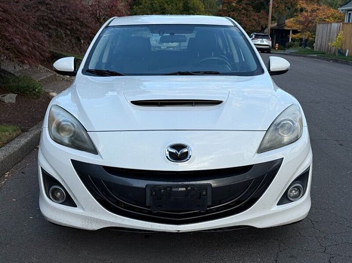 2012 Mazda MAZDASPEED3