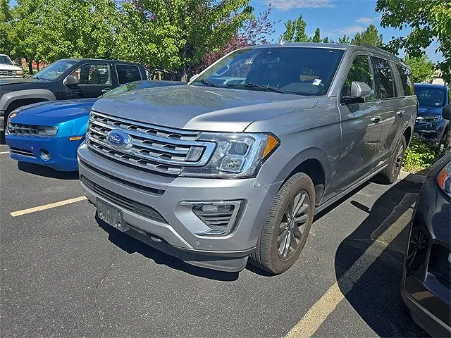 2021 Ford Expedition MAX