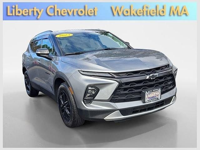 2023 Chevrolet Blazer