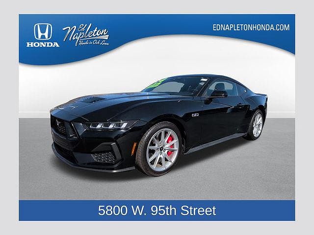 2024 Ford Mustang