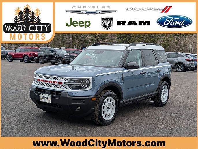 2026 Ford Bronco Sport