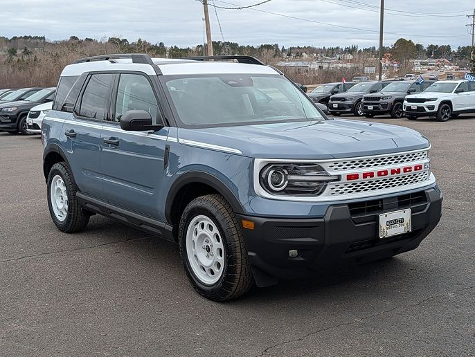 2026 Ford Bronco Sport