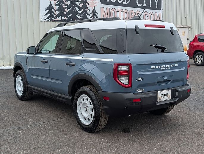 2026 Ford Bronco Sport