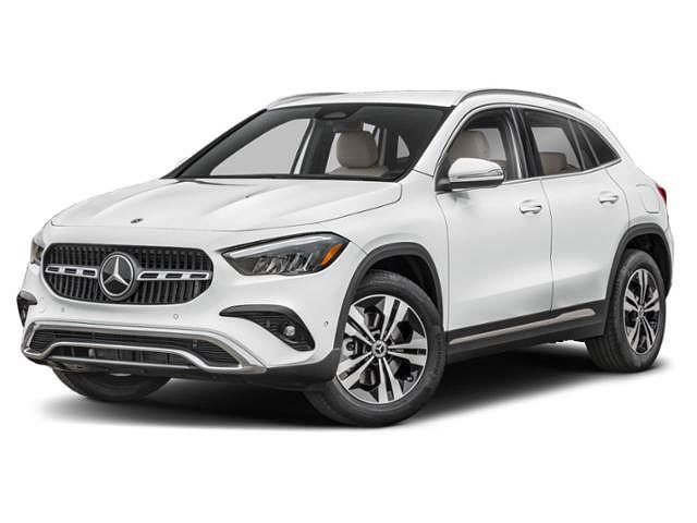 2025 Mercedes-Benz GLA