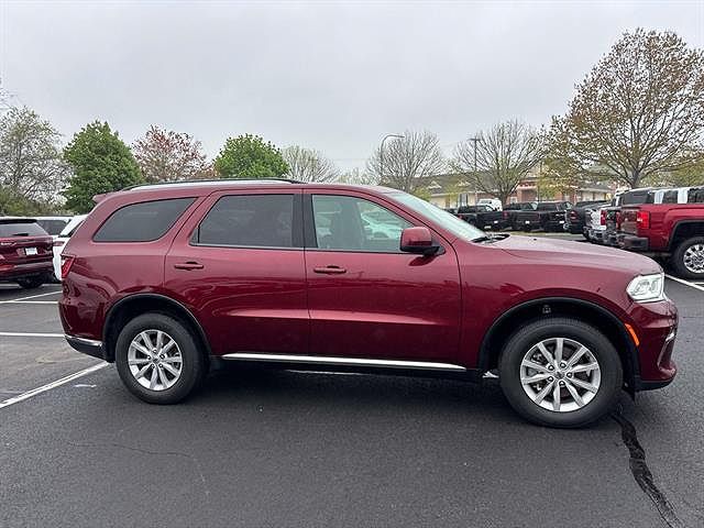 2022 Dodge Durango
