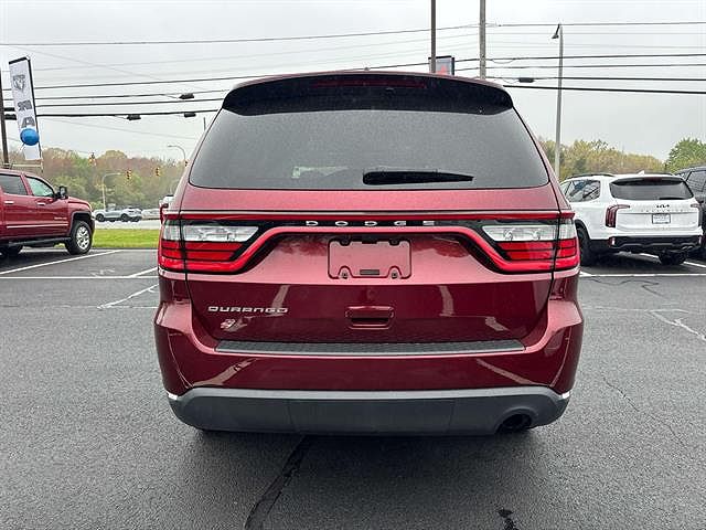 2022 Dodge Durango