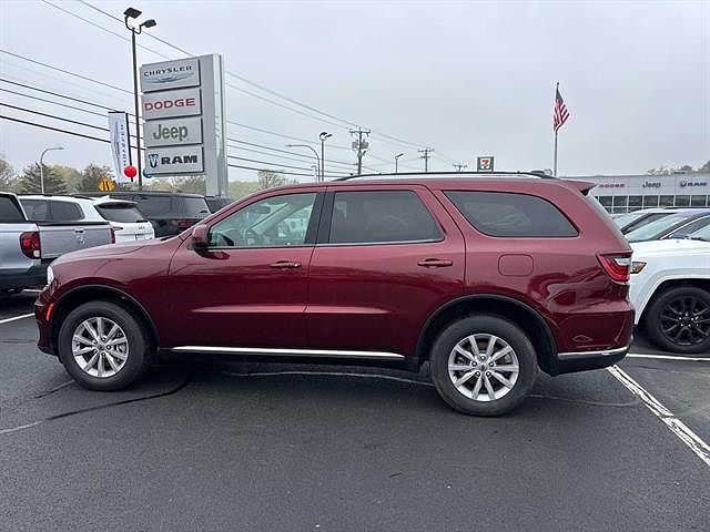 2022 Dodge Durango