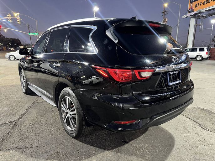 2018 Infiniti QX60