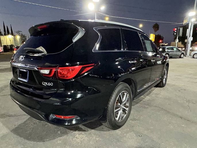 2018 Infiniti QX60