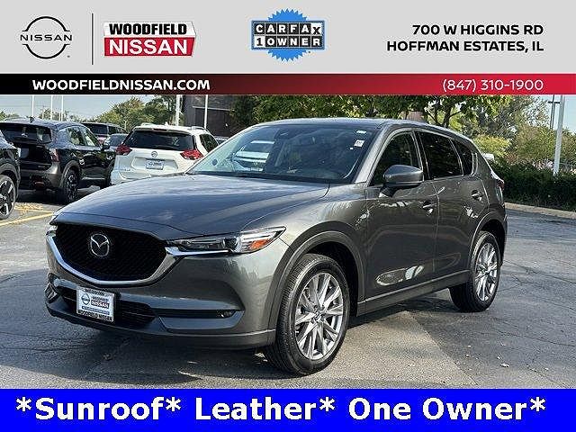 2020 Mazda CX-5