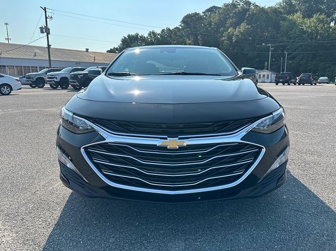 2024 Chevrolet Malibu