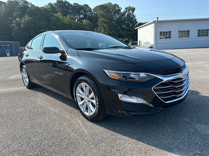 2024 Chevrolet Malibu