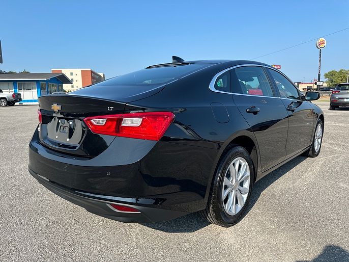 2024 Chevrolet Malibu