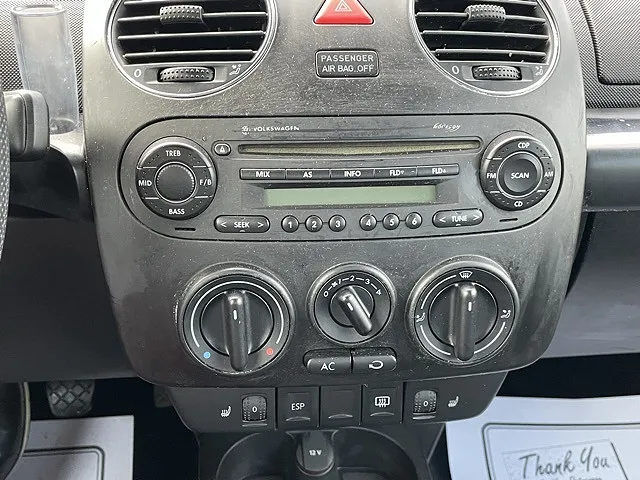 2006 Volkswagen New Beetle