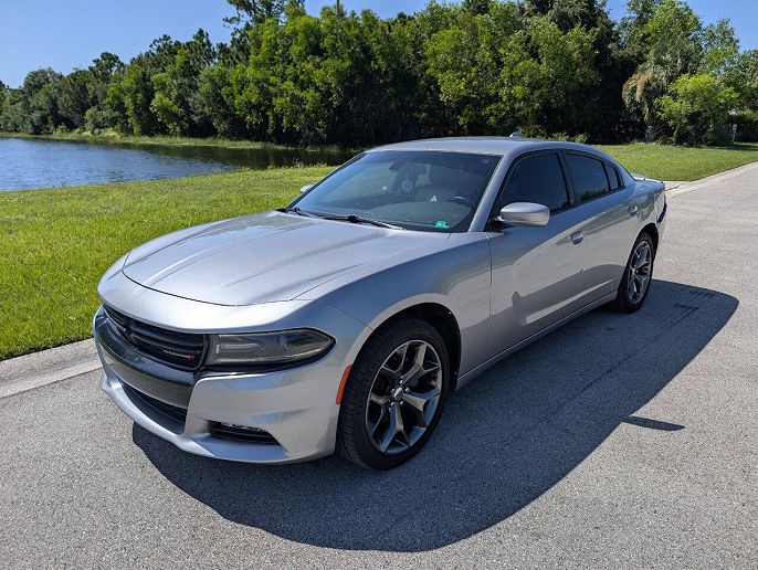 2017 Dodge Charger