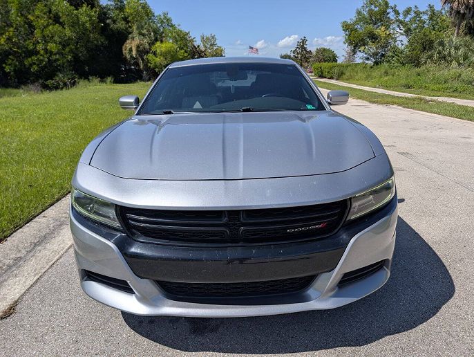 2017 Dodge Charger