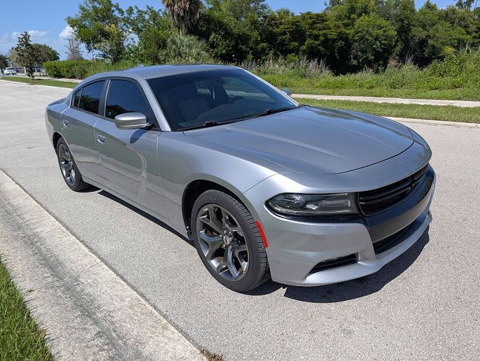 2017 Dodge Charger