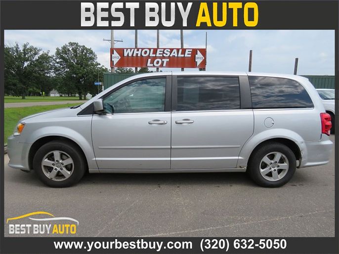 2012 Dodge Grand Caravan