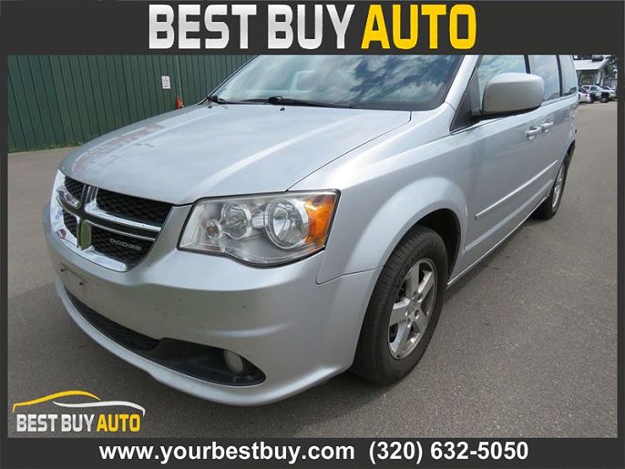 2012 Dodge Grand Caravan
