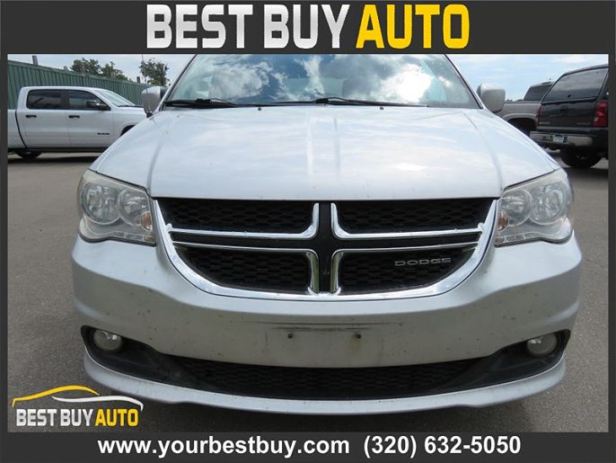 2012 Dodge Grand Caravan